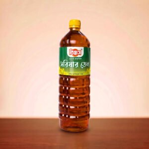 ১ লিটার সরিষার তেল