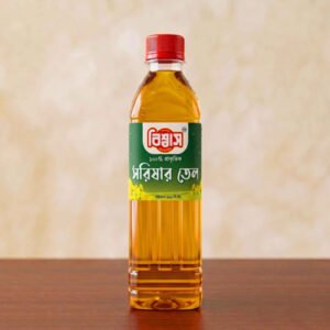 ৫০০ মিলি খাঁটি সরিষার তেল